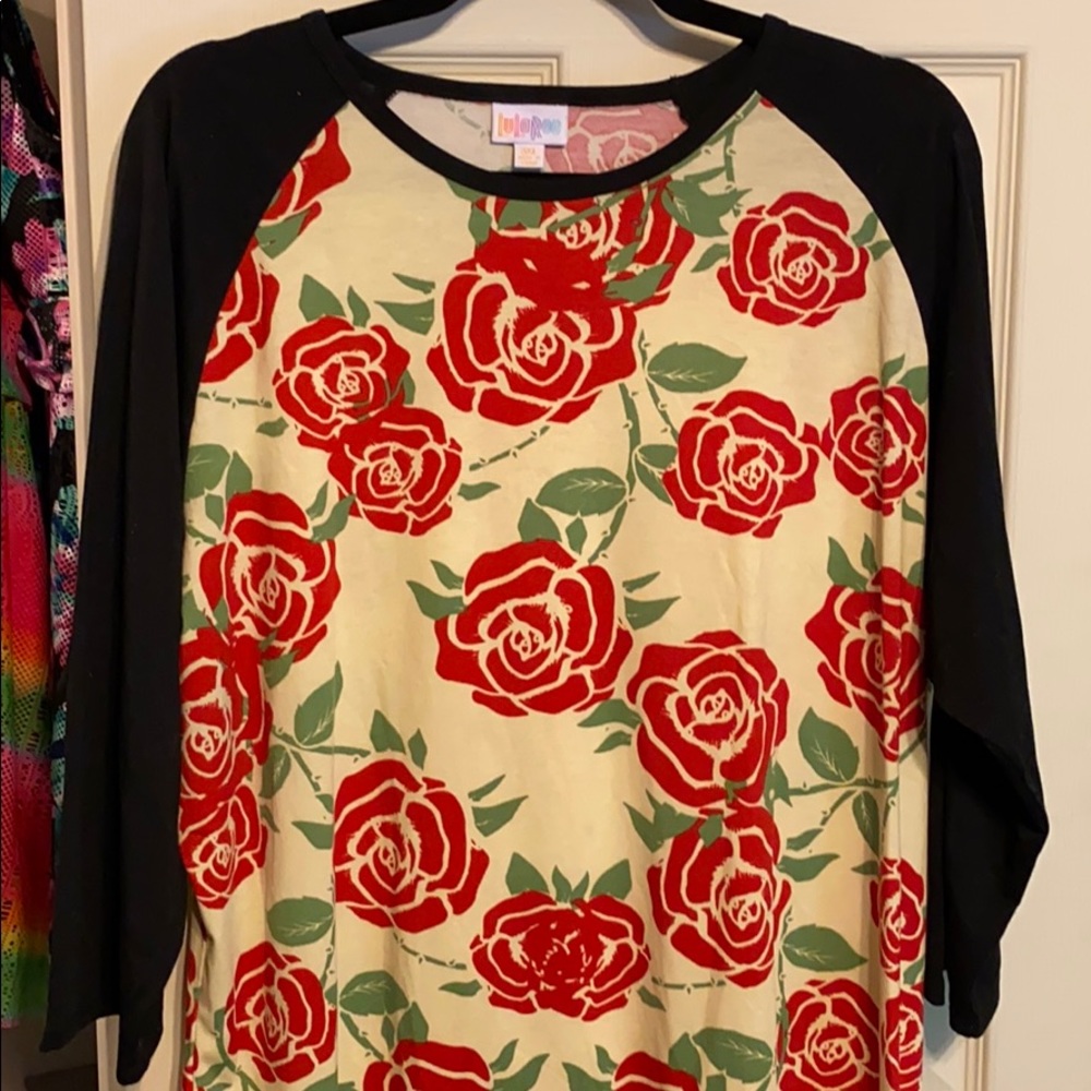 LuLaRoe 3XL Randy, never worn but no tags